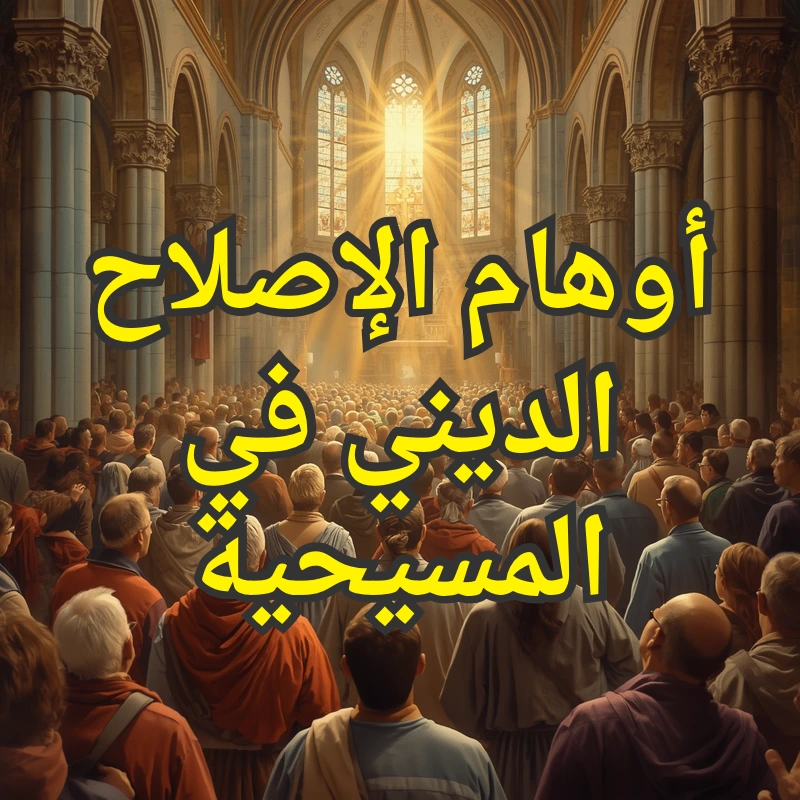 الاصلاح الديني في المسيحية