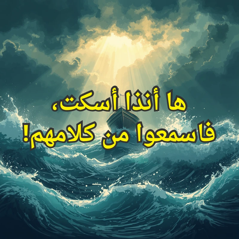 اسمعوا من كلامهم