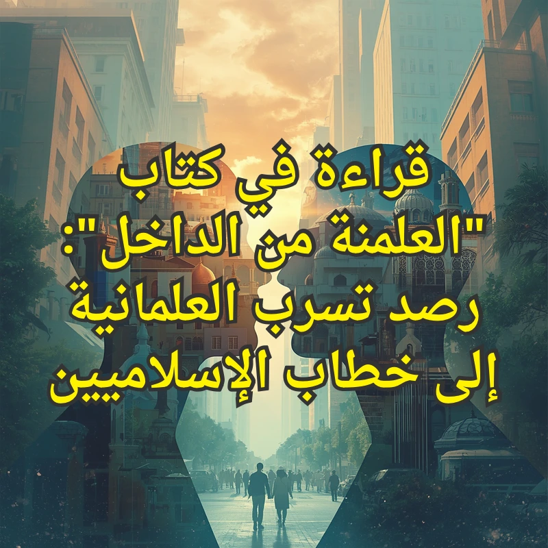 العلمنة