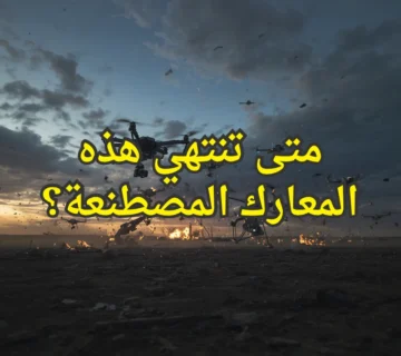 المعارك المصطنعة