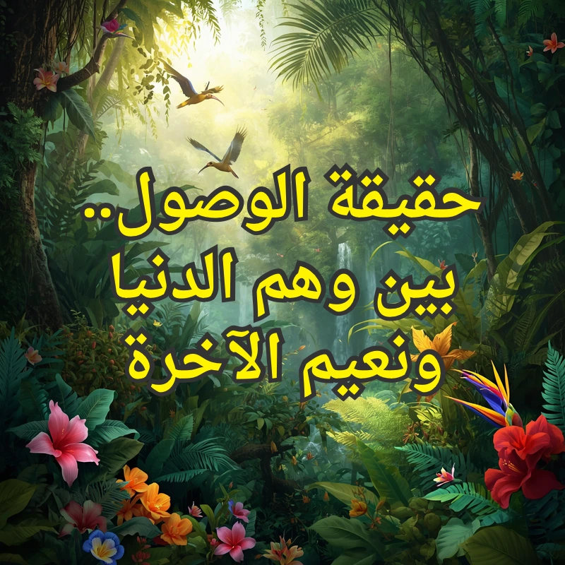 نعيم الآخرة