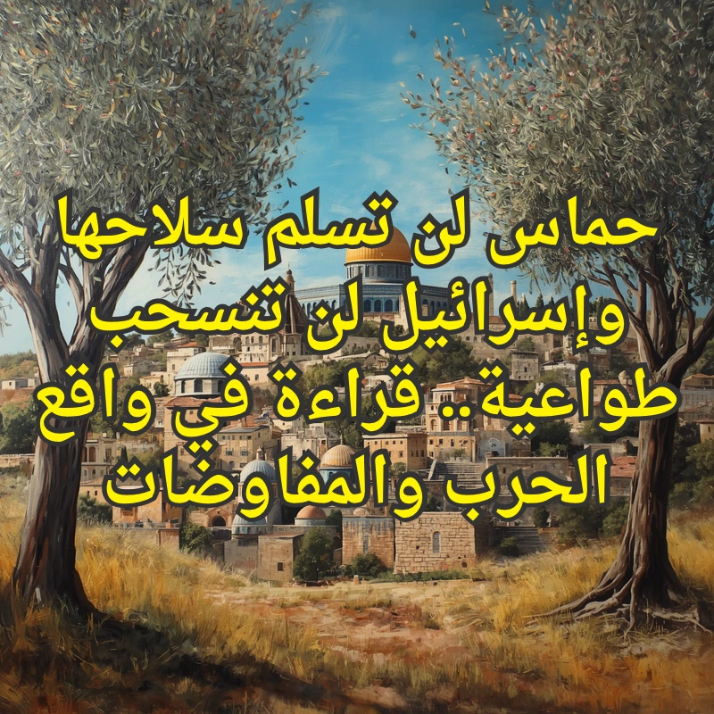حماس واسرائيل