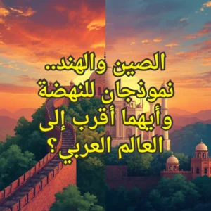 الصين والهند