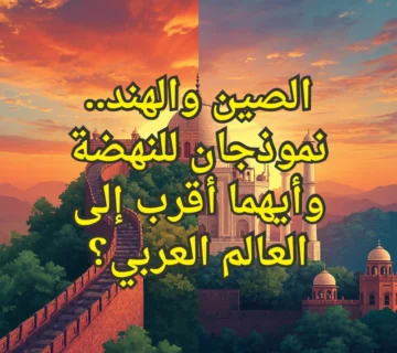 الصين والهند