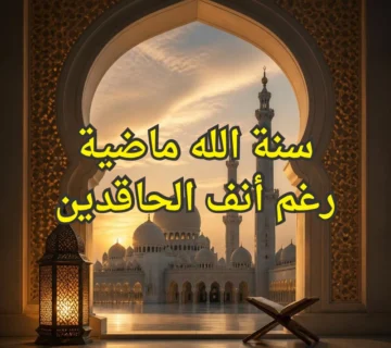 سنة الله