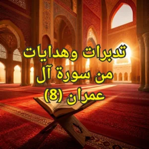 تفسير سورة آل عمران