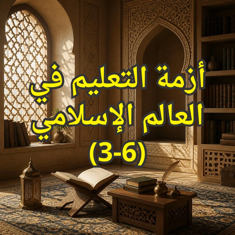 ازمة التعليم