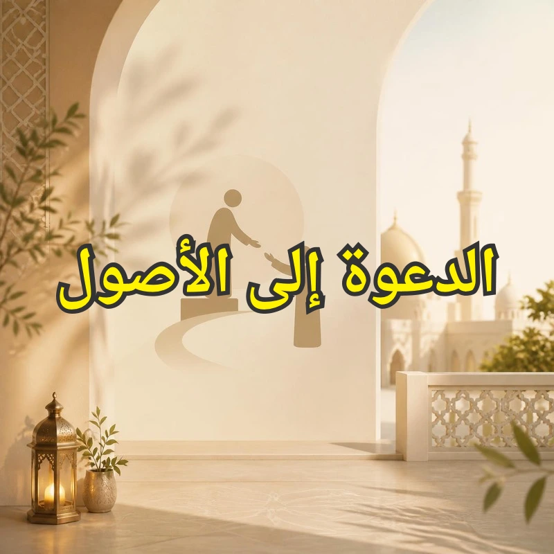 الاصول