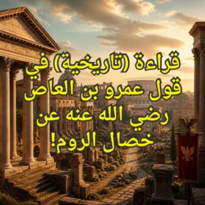 خصال الروم