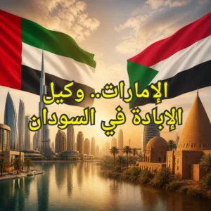 الامارات والسودان