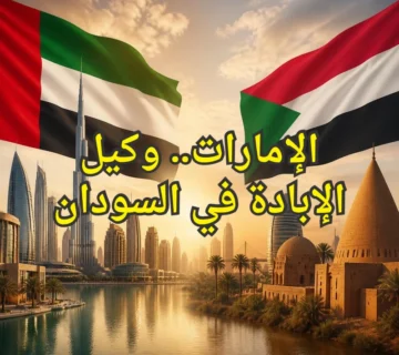 الامارات والسودان