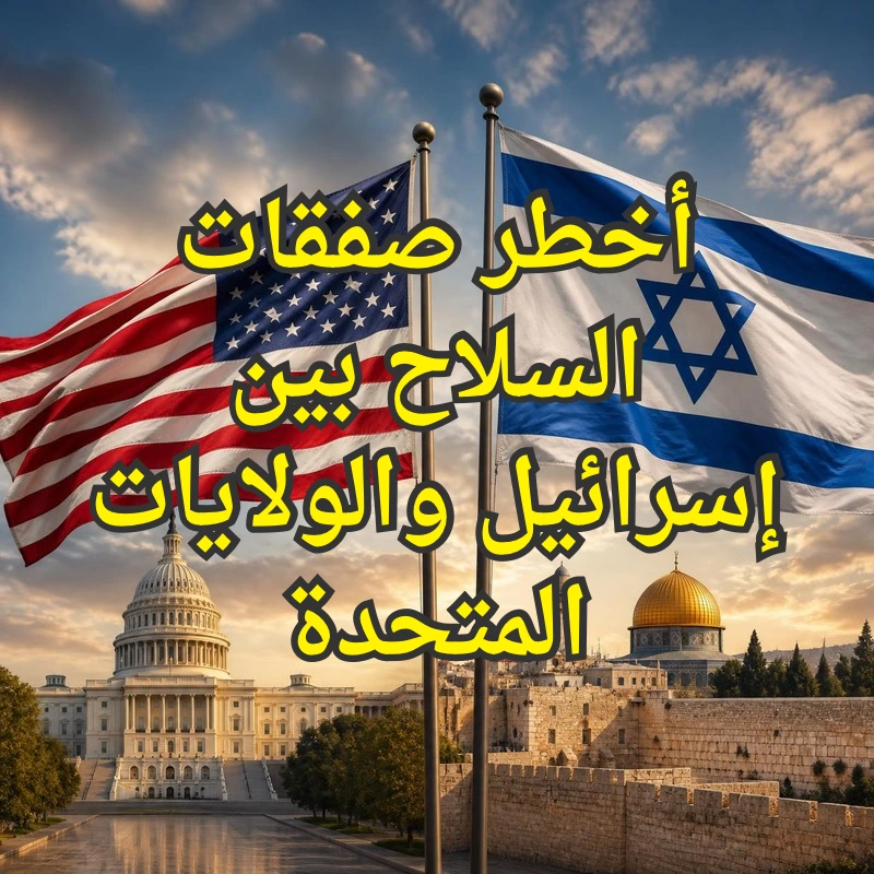 اسرائيل والولايات المتحدة