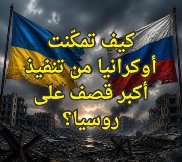 اوكرانيا وروسيا