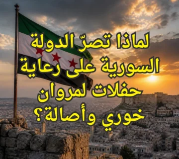 حفلات سوريا