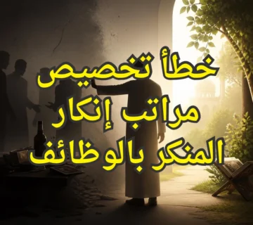 انكار المنكر