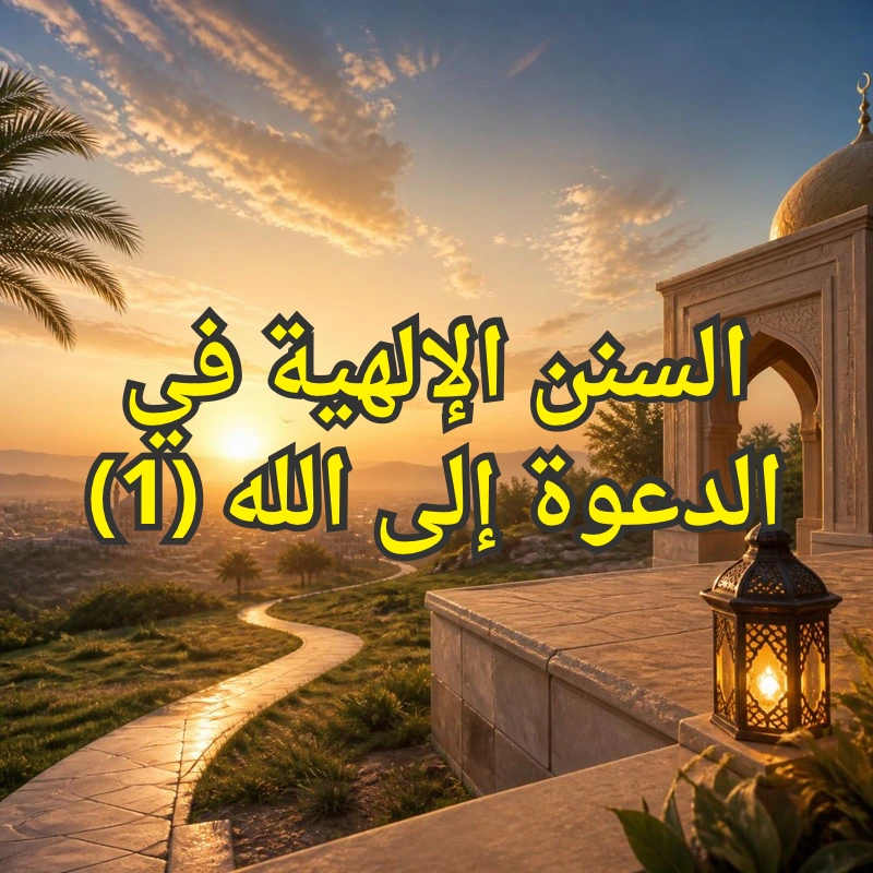 الدعوة الى الله