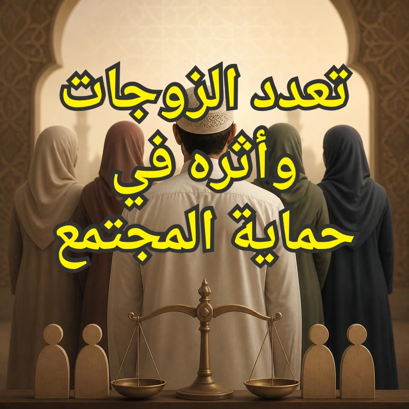 تعدد الزوجات