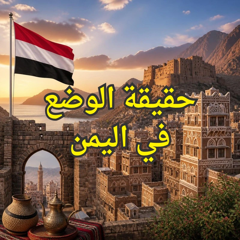 الوضع في اليمن