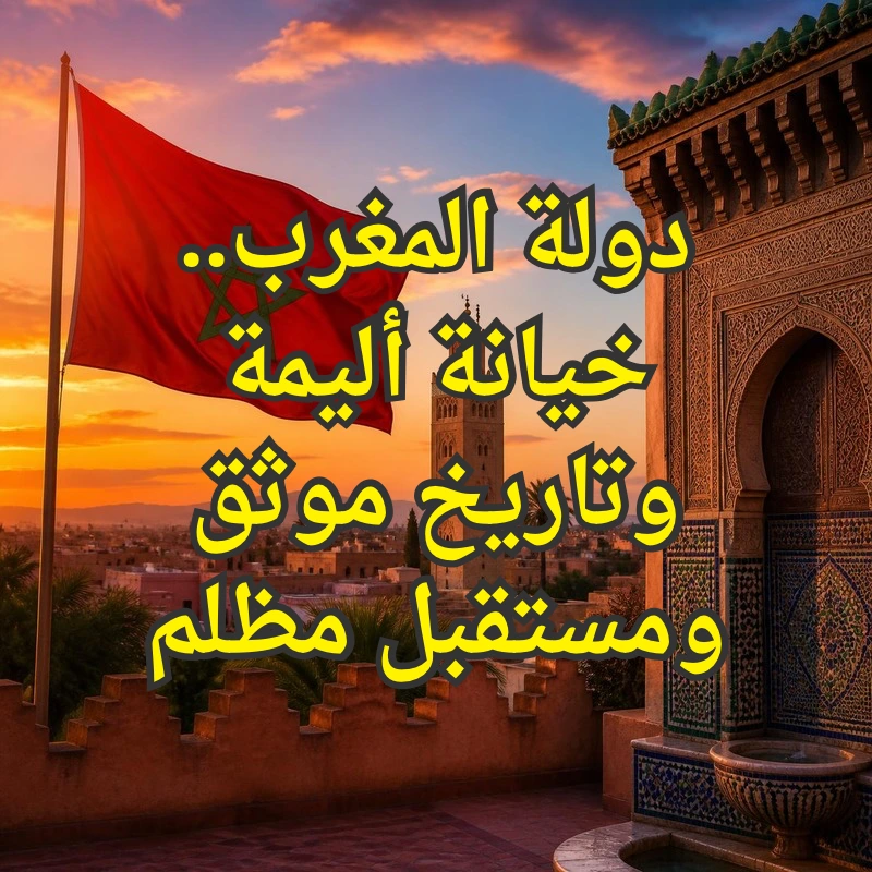 المغرب