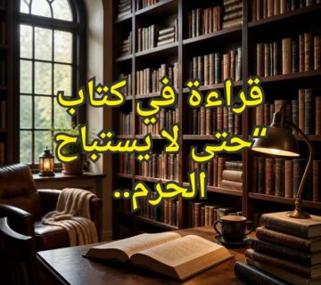 حتى لا يستباح الحرم