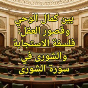 الشورى