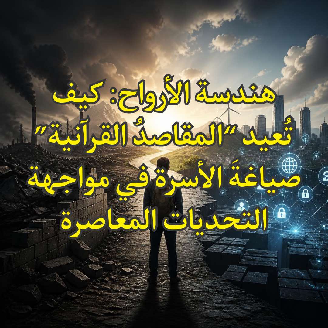 المقاصد القرآنية