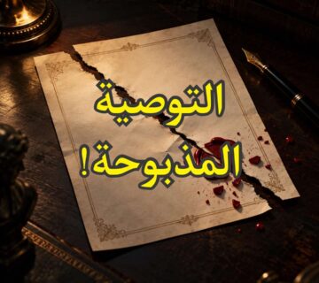 التوصية المذبوحة