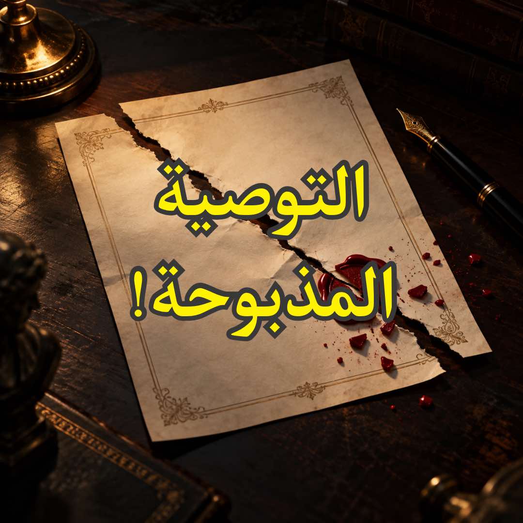 التوصية المذبوحة