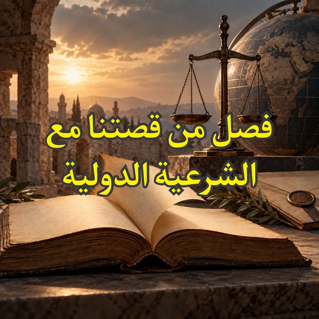 الشرعية الدولية