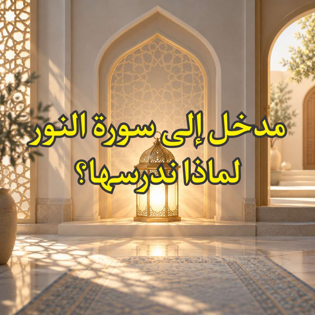 سورة النور
