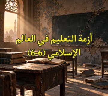 ازمة التعليم