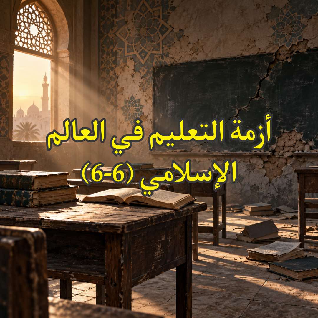 ازمة التعليم