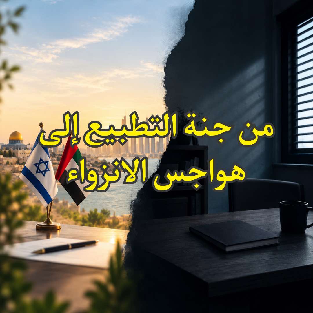 التطبيع