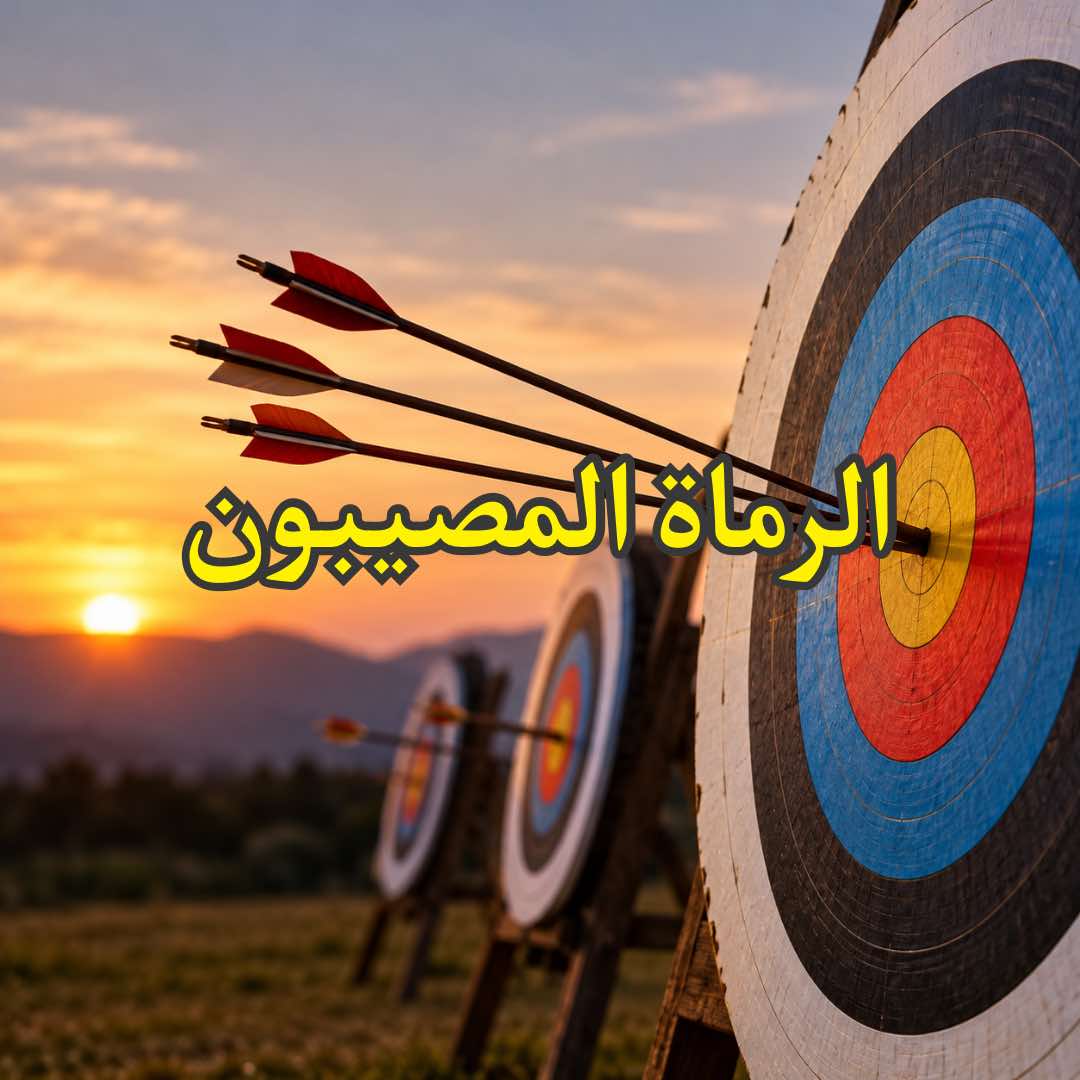 الرماة المصيبون