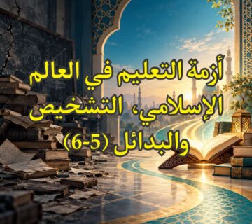 ازمة التعليم في العالم الاسلامي