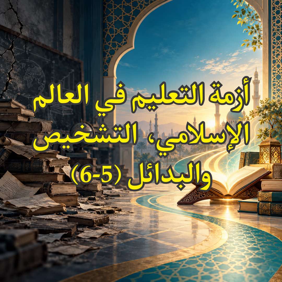 ازمة التعليم في العالم الاسلامي