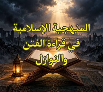 المنهجية الاسلامية