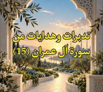 تفسير سورة آل عمران