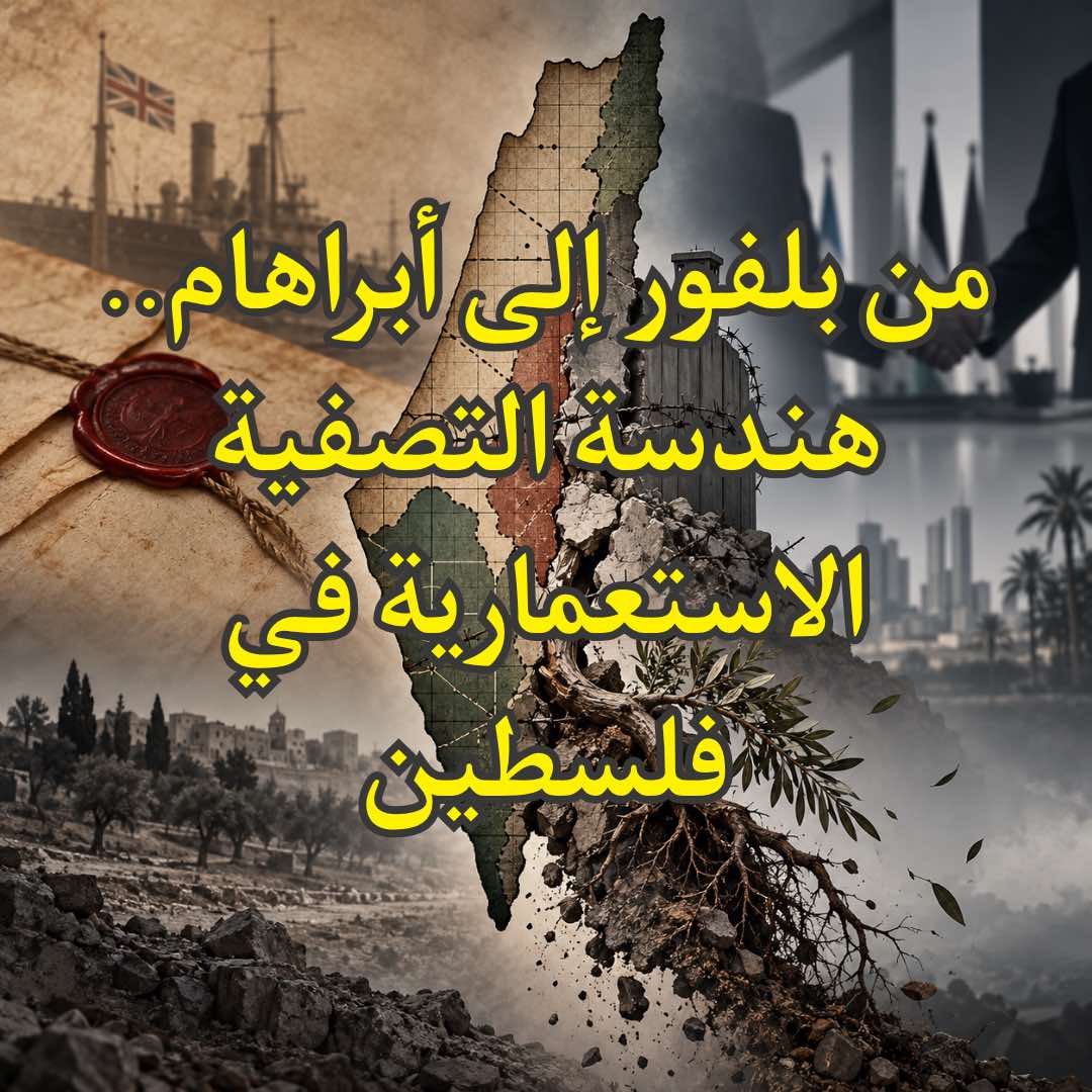 هندسة التصفية الاستعمارية