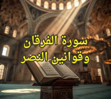 سورة الفرقان