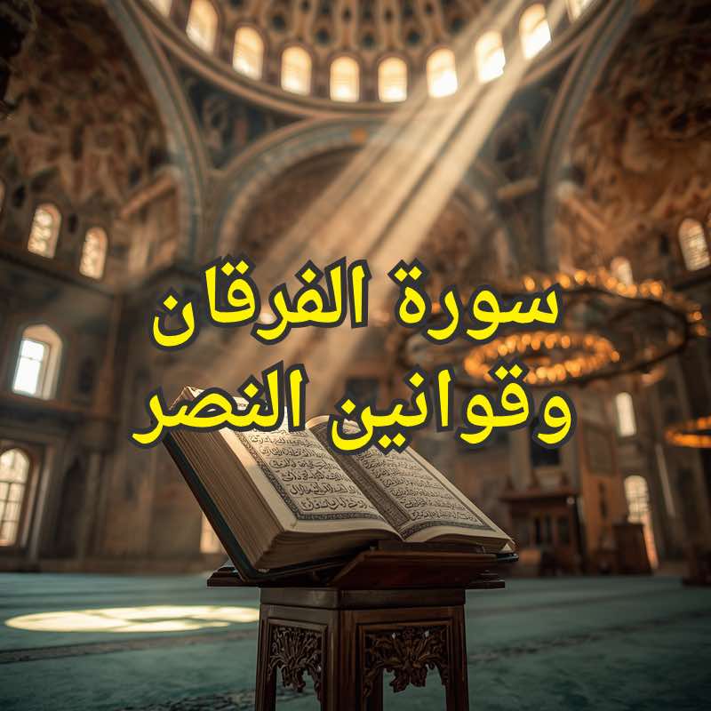 سورة الفرقان