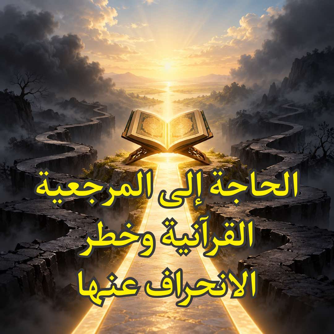 المرجعية القرآنية
