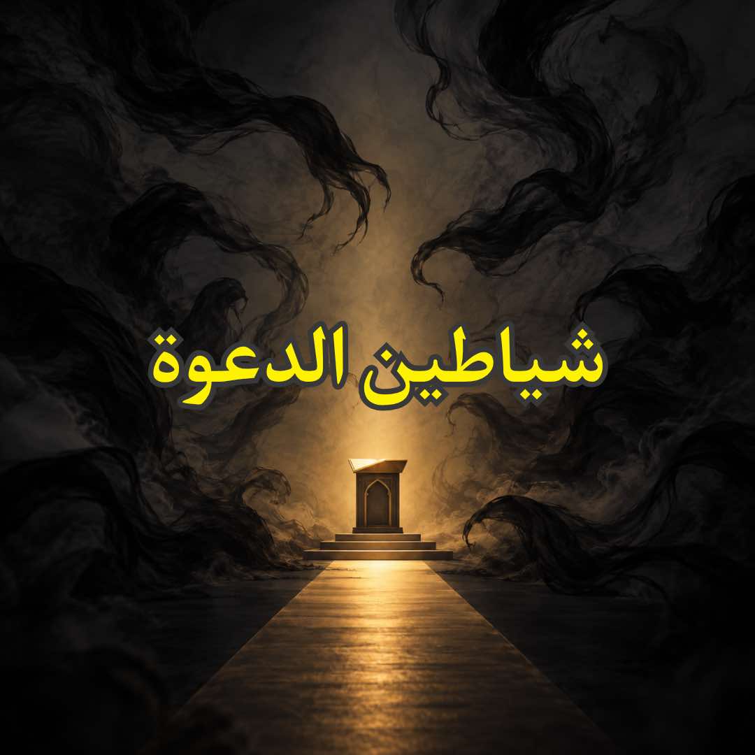 شياطين الدعوة