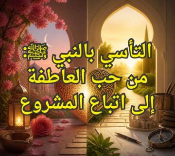 حب العاطفة