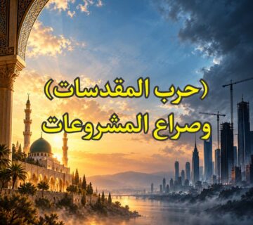 صراع المشروعات