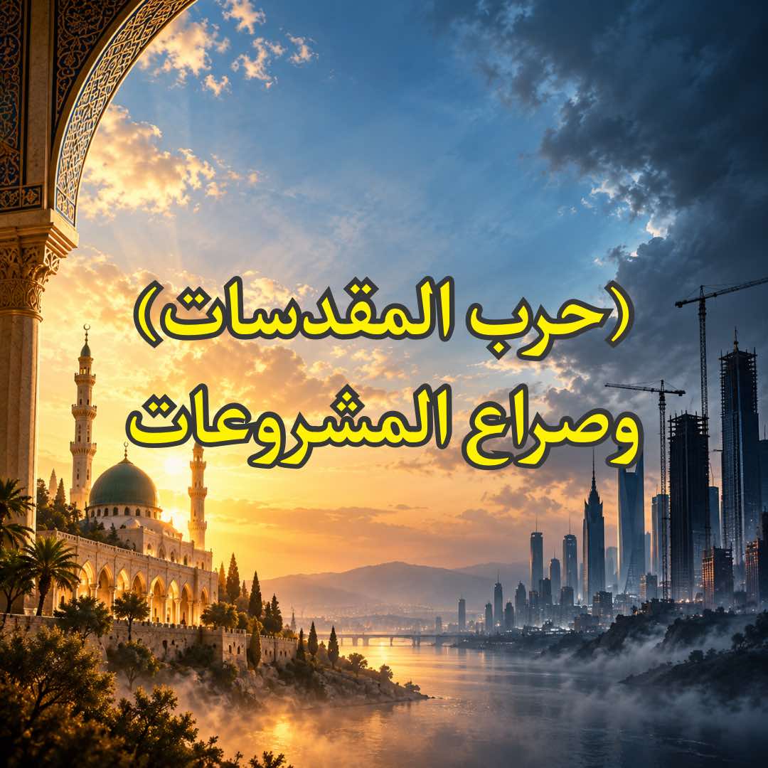 صراع المشروعات