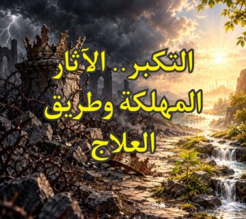 التكبر